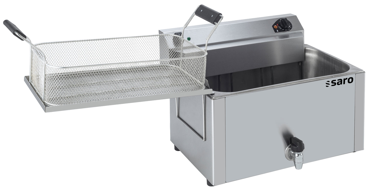 Patisserie Fritteuse  Modell PF 16 | Saro 458-1001