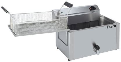 Patisserie Fritteuse  Modell PF 16 | Saro 458-1001
