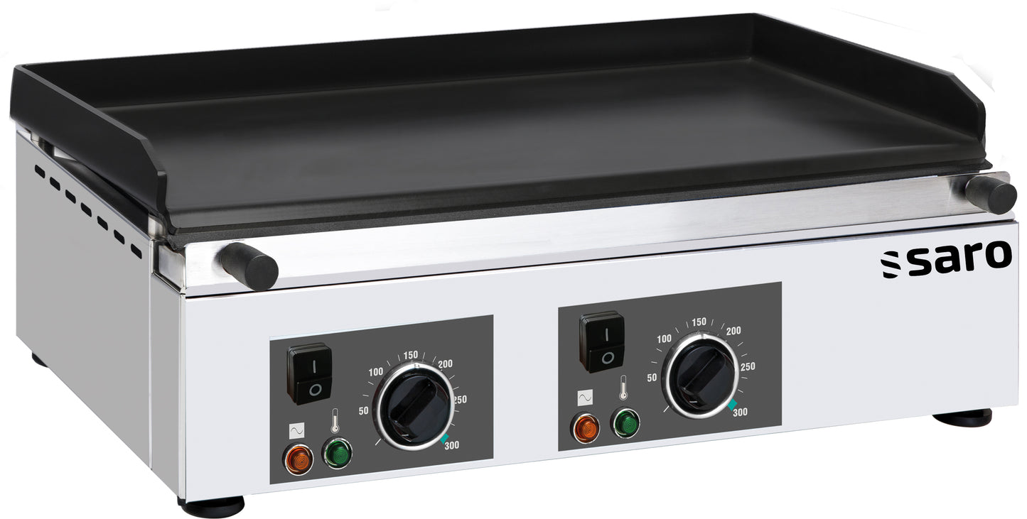 Griddleplatte  Modell GPK 600 | Saro 458-1040