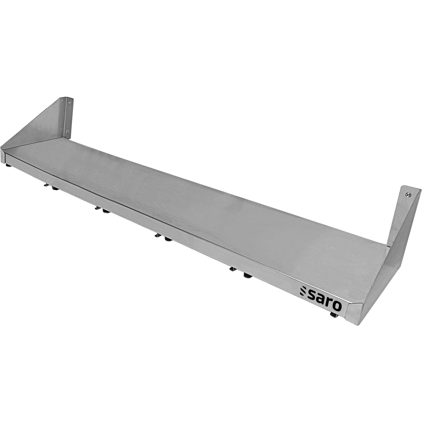 Edelstahl Gewürzregal 5 x 1/6 GN