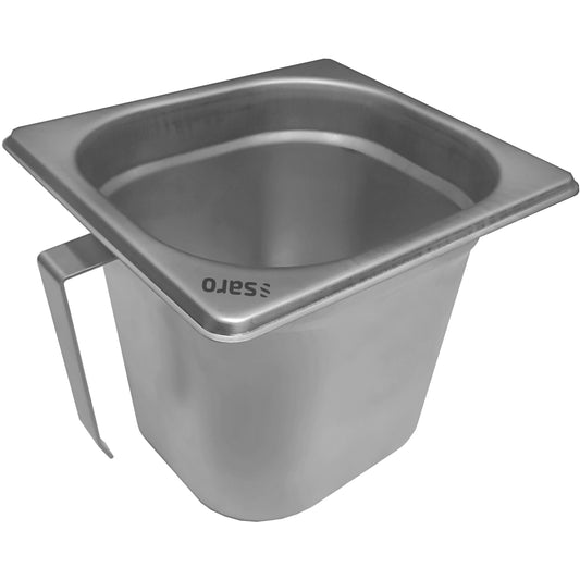 1/6 GN Gewürzschütte mit Griff  Modell ESTELA | Saro 458-1500