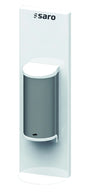 Desinfektionsspender weiss no touch  Modell MELINA | Saro 471-2105