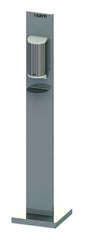 Desinfektionsspender - Standmodell- Edelst.  Modell VALERIE | Saro 471-2200