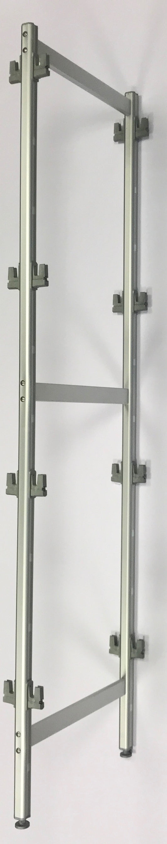 Aluminium Mittelteil für 373er Tiefe / Höhe 1700mm | Saro 480-1310