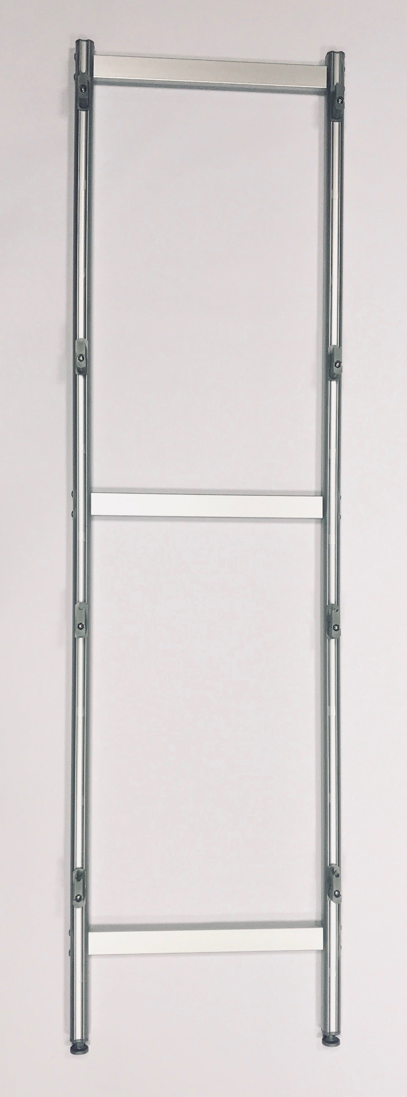 Aluminium Seitenteil für 475er Tiefe / Höhe 1700mm | Saro 480-1315