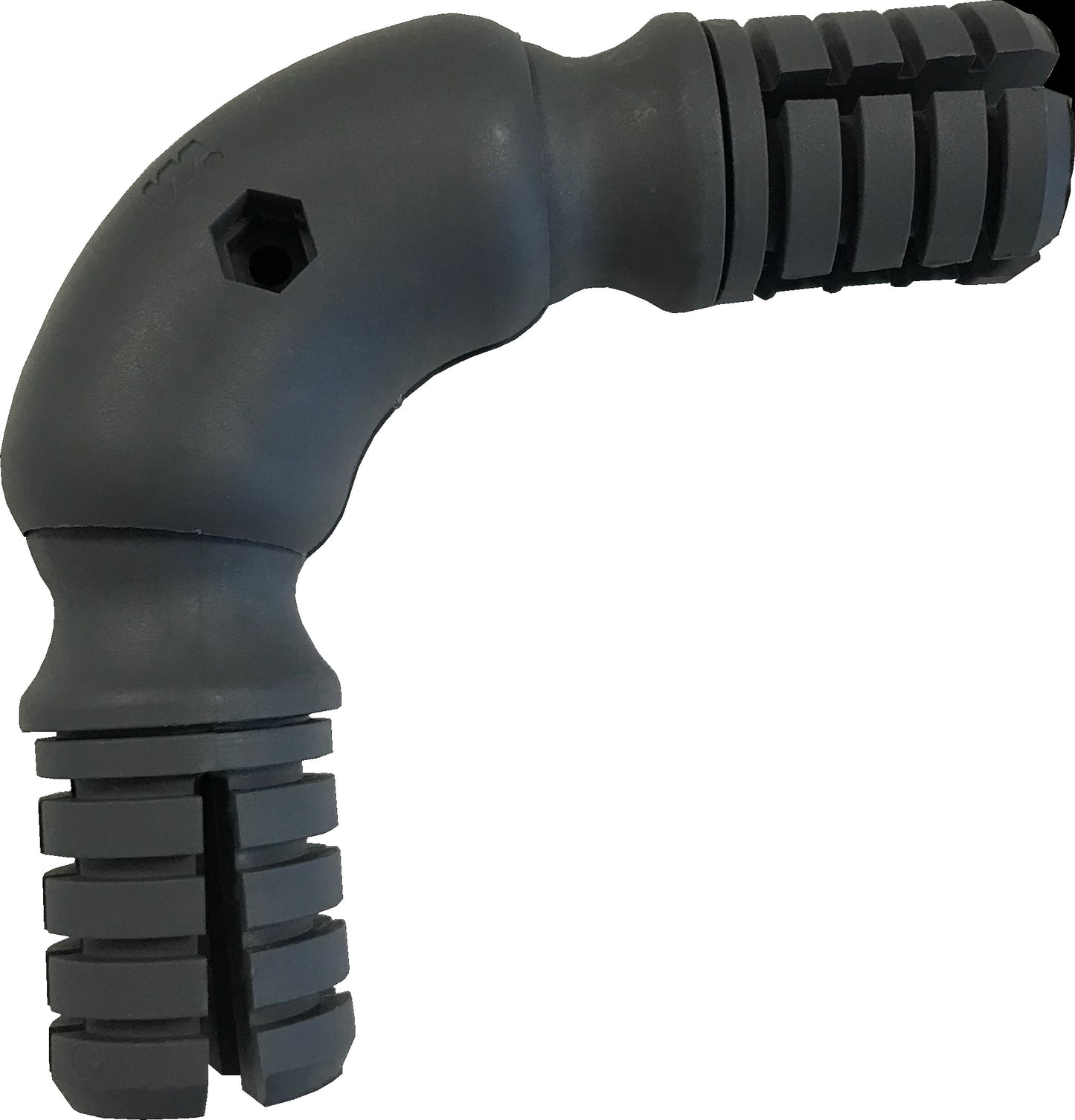 Eckverbinder Kunststoff für Kantenschutzsystem | Saro 480-2010