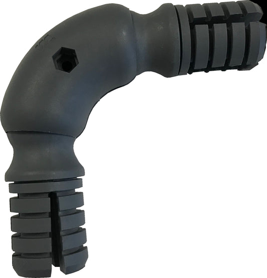 Eckverbinder Kunststoff für Kantenschutzsystem | Saro 480-2010