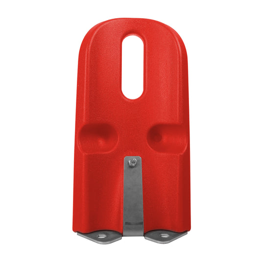 Kunststoff Eckschutz 380mm hoch ROT | Saro 480-2150