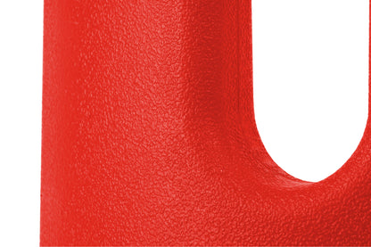 Kunststoff Eckschutz 380mm hoch ROT | Saro 480-2150