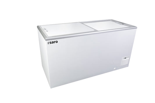 Speiseeis-/Tiefkühltruhe  Modell CUBE 53-2BD120A | Saro 481-1015