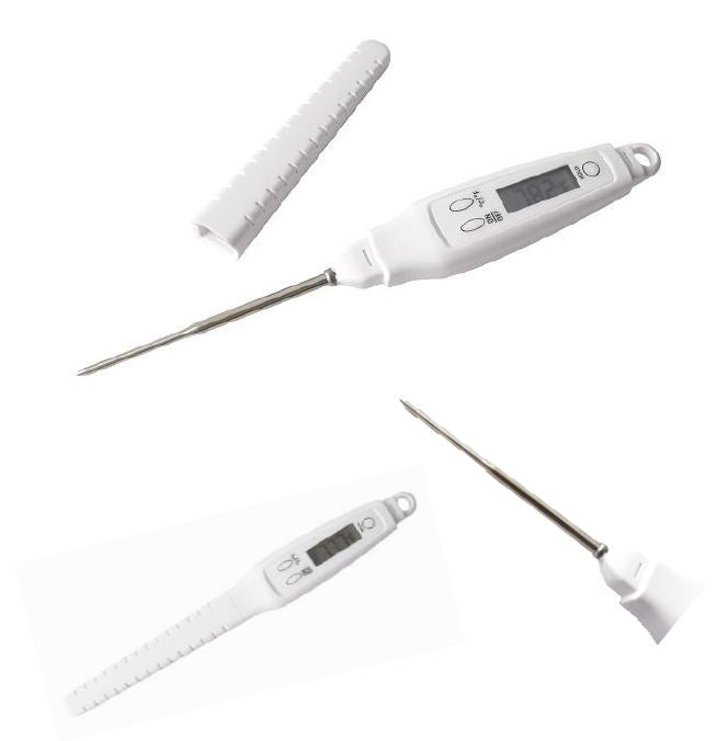 Digitales Fühlerthermometer  Modell 6023 | Saro 484-1020