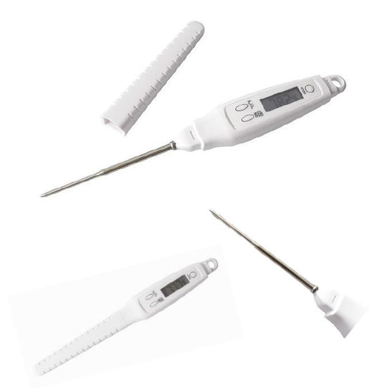 Digitales Fühlerthermometer  Modell 6023 | Saro 484-1020