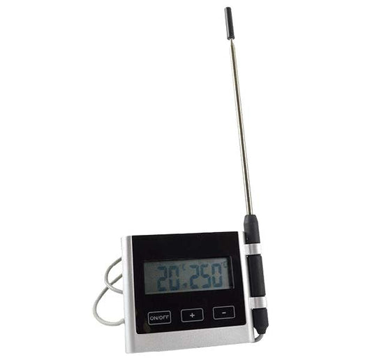 Digitales Thermometer für Ofen mit Alarm  Modell 4717 | Saro 484-1030