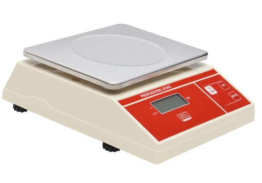 Professionelle Waage bis 5 kg,  Modell 4811 | Saro 484-1100