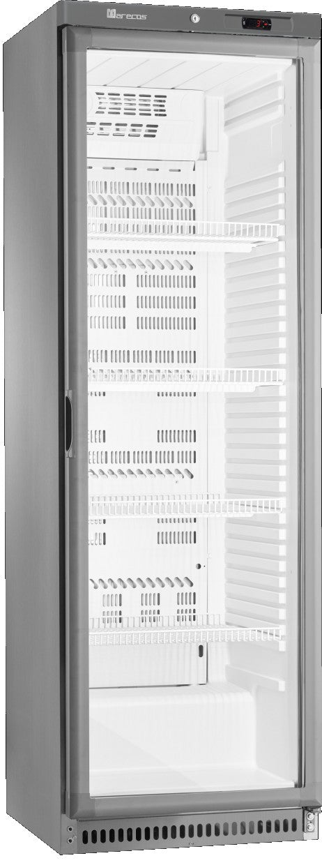 Kühlschrank mit Glastür,  Modell ARV 430 CS A PV | Saro 486-2525