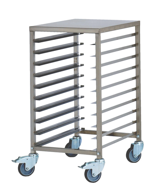 Regalwagen  Modell TW 60/40L Längseinschub | Saro 487-1090