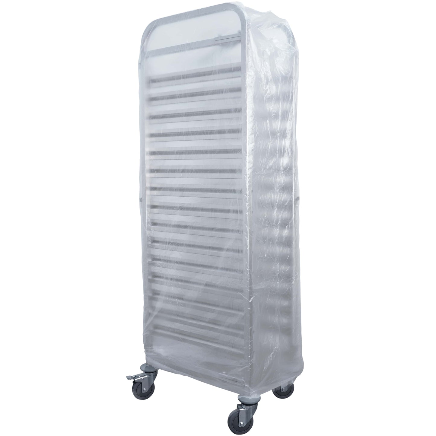 Abdeckung für Regalwagen LIAM DUO (VPE: 300 Stück) | Saro 499-1001