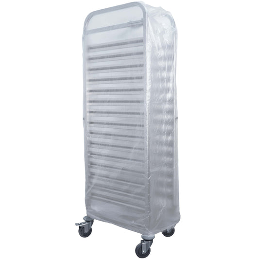 Abdeckung für Regalwagen LIAM DUO (VPE: 300 Stück) | Saro 499-1001