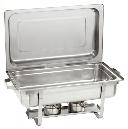 Chafing-Dish 1/1 BP XL - Seitenansicht
