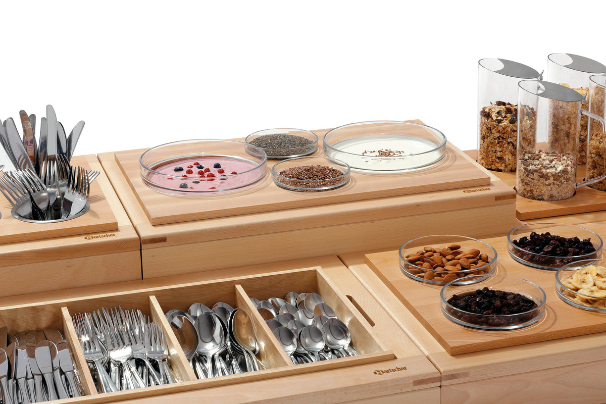 Buffet-System Set GLS4 | Bartscher 500730