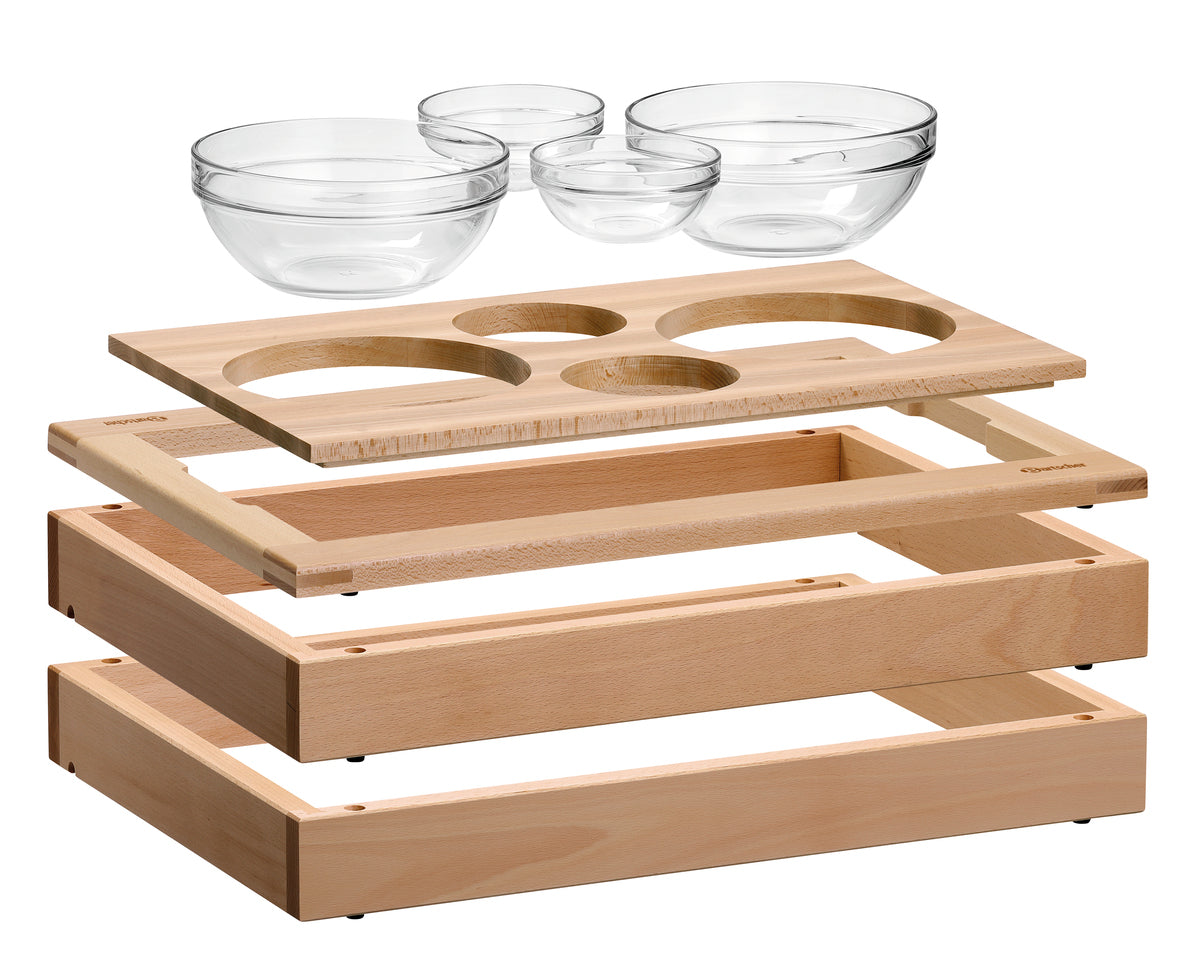 Buffet-System Set GLS4 | Bartscher 500730 - Bartscher