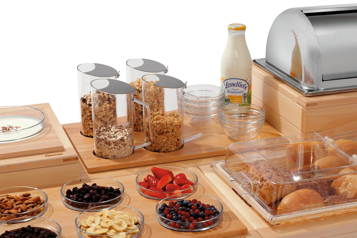 Buffet-System Set KC4 | Bartscher 500733 - Bartscher