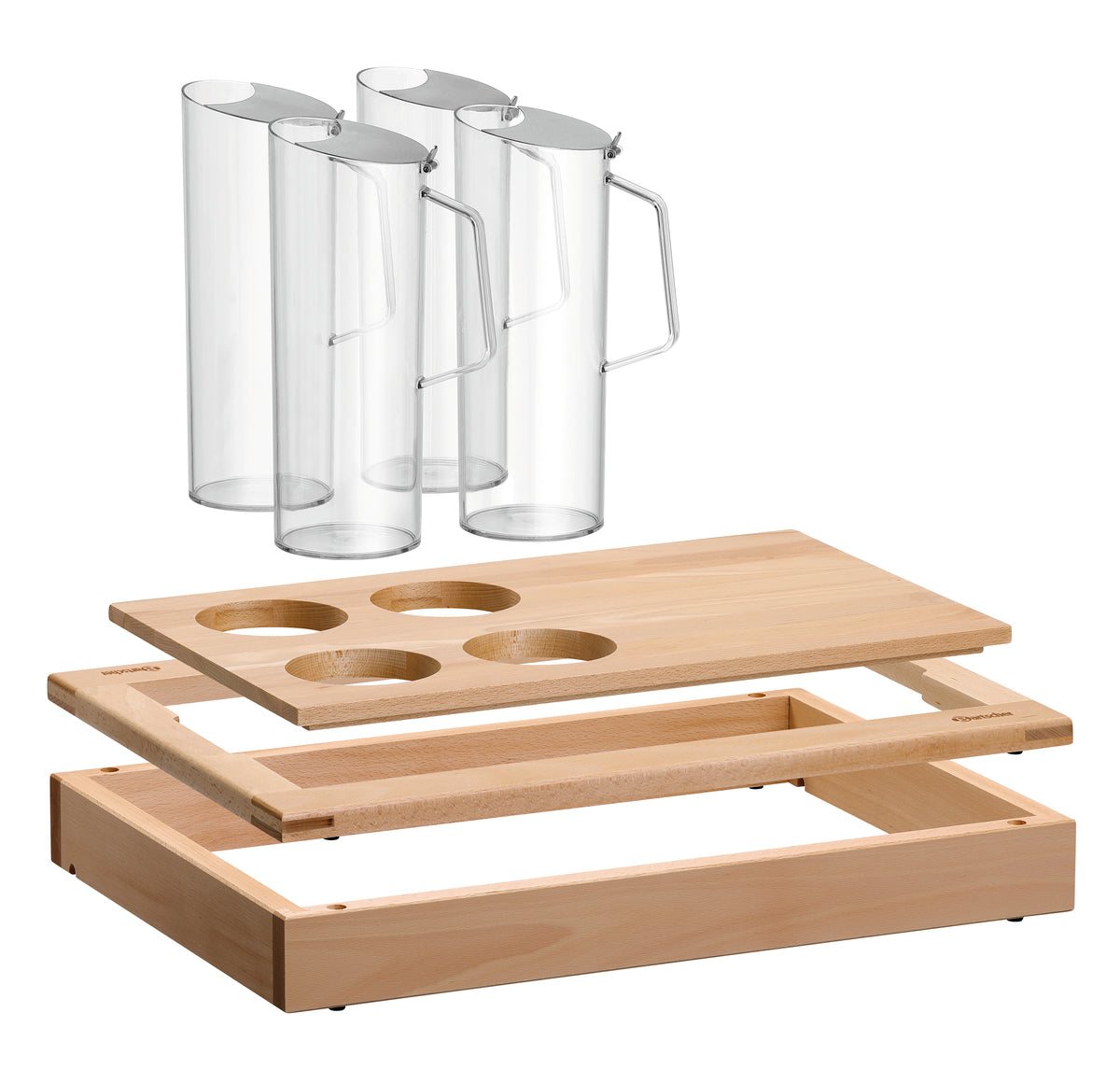 Buffet-System Set KC4 | Bartscher 500733 - Bartscher