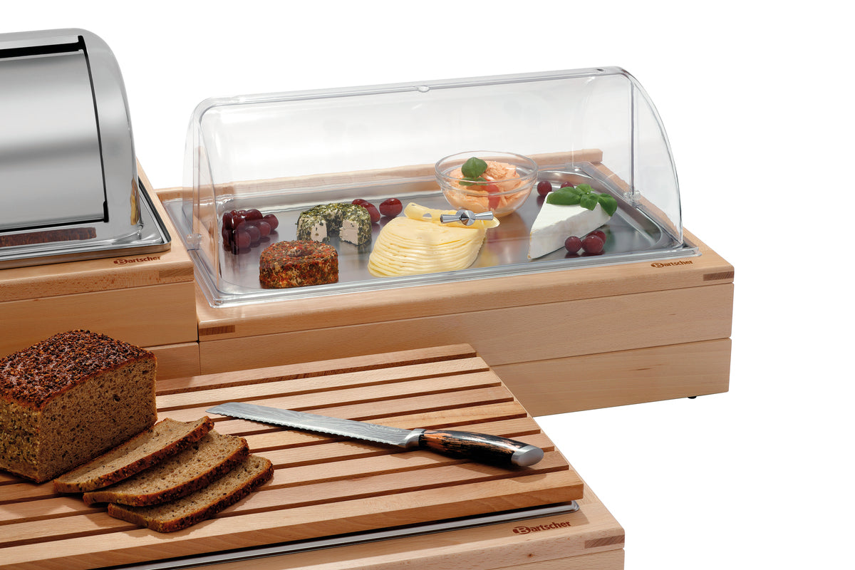 Thermoplatte Buffet-System | Bartscher 500742 - Bartscher