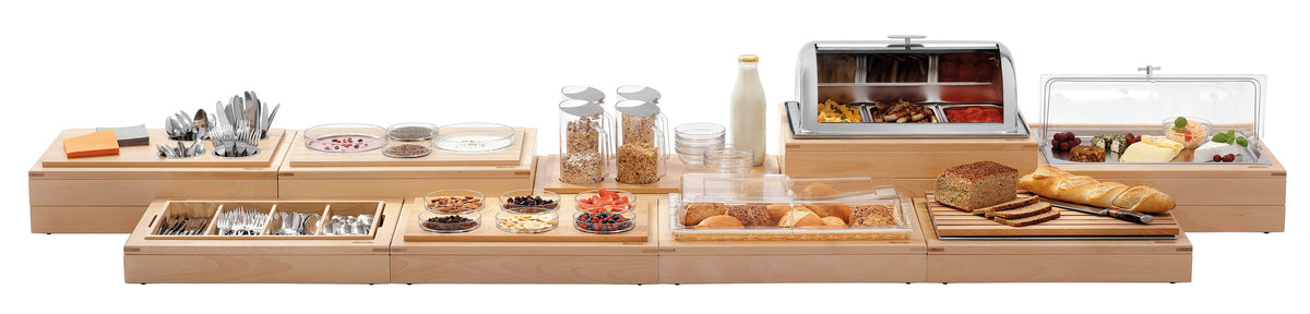 Basisrahmen Buffet-System | Bartscher 500739 - Bartscher