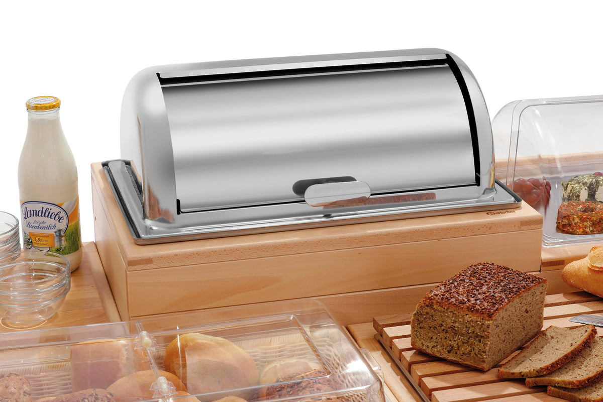 Thermoplatte Buffet-System | Bartscher 500742 - Bartscher