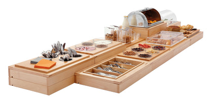 Buffet-System Set CD3-1/3 | Bartscher 500738 - Bartscher