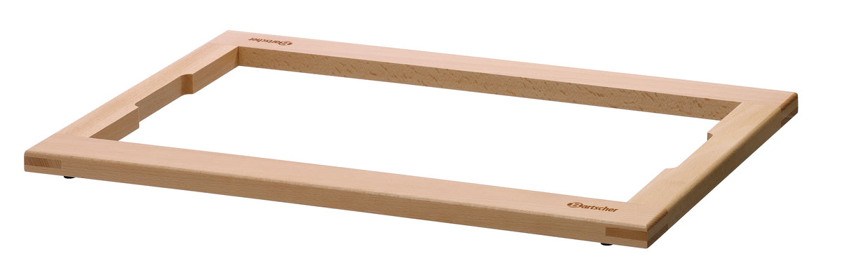 Abschlussrahmen Buffet-System | Bartscher 500740 - Bartscher