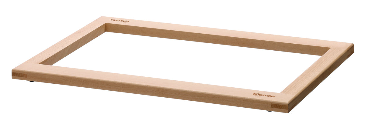 Abschlussrahmen Buffet-System CD | Bartscher 500741 - Bartscher