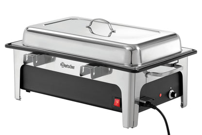 Chafing-Dish 1/1 2200 E | Bartscher 500830 - Bartscher