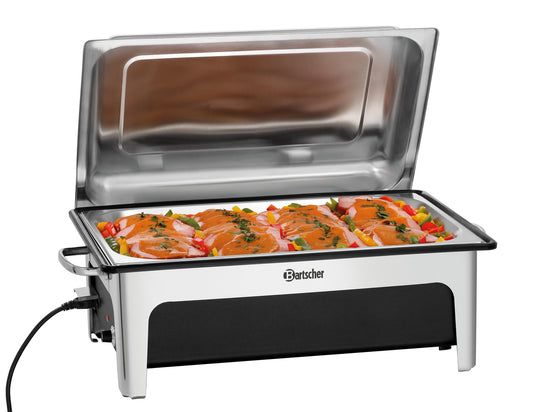 Chafing-Dish 1/1 2200 E | Bartscher 500830 - Bartscher