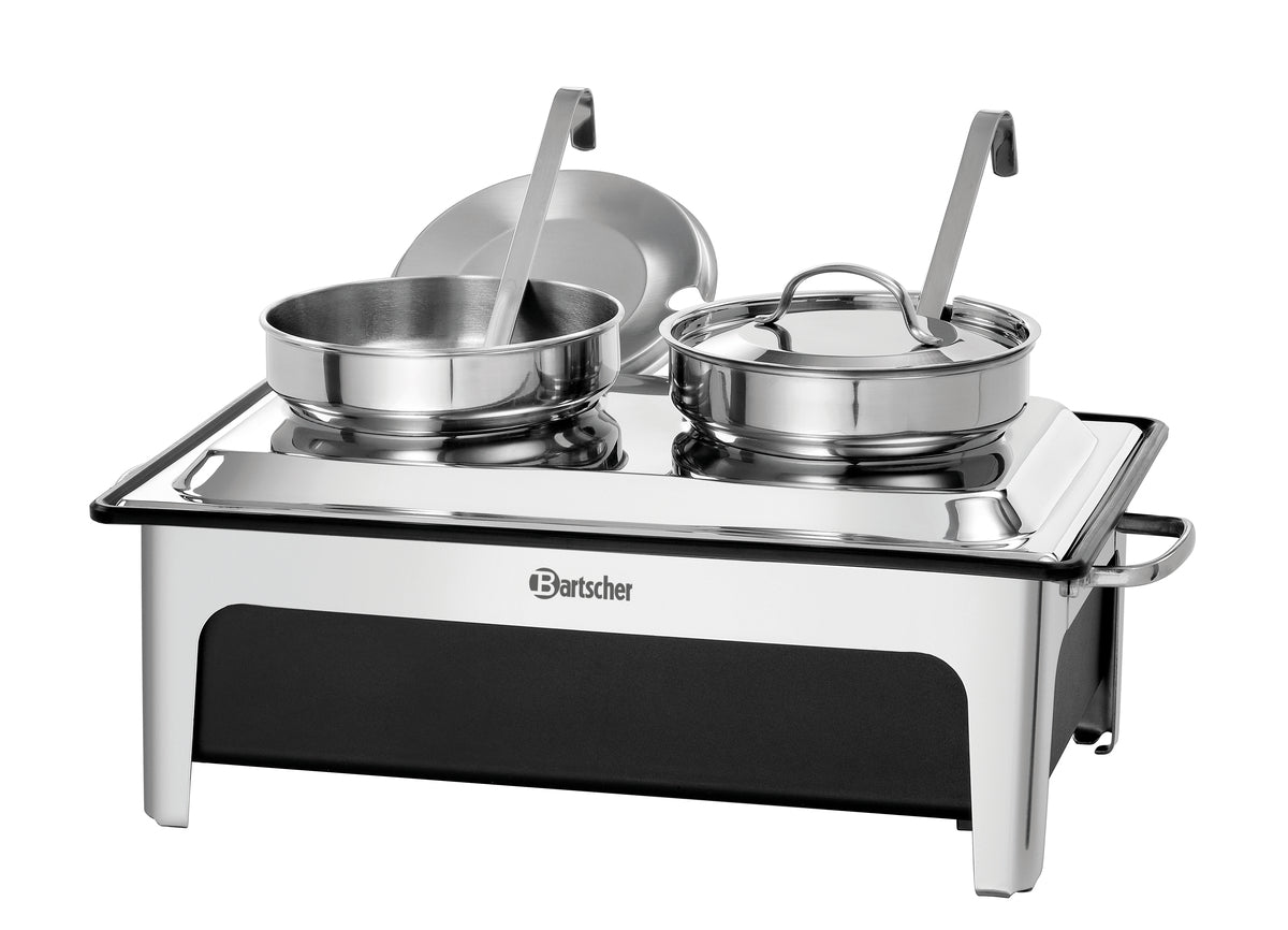 Suppenstation 2x4L 2200 E | Bartscher 500840 - Bartscher