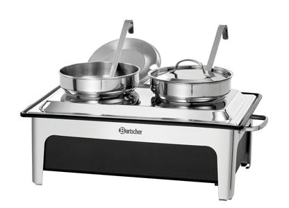 Suppenstation 2x4L 2200 E | Bartscher 500840 - Bartscher