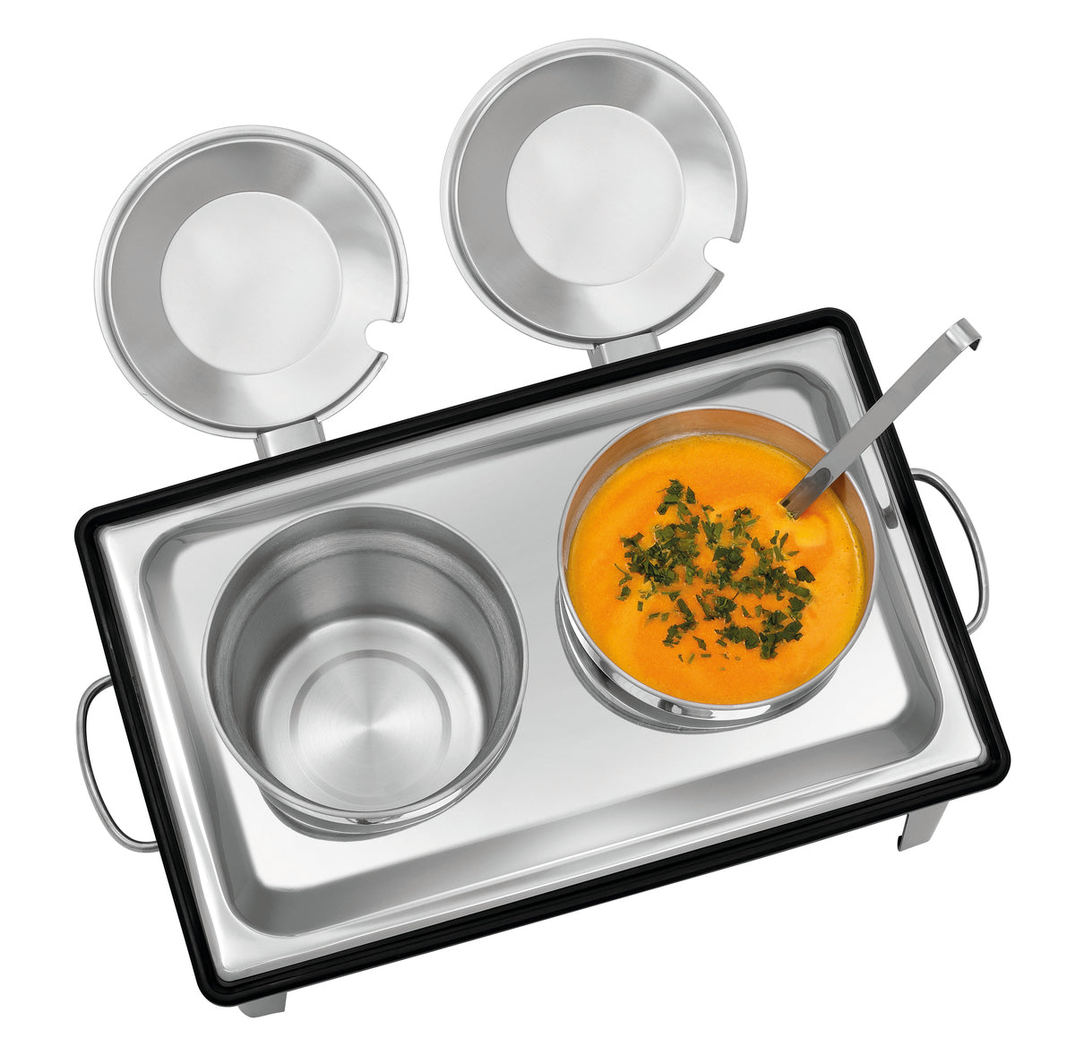 Suppenstation 2x4L 2200 E | Bartscher 500840 - Bartscher