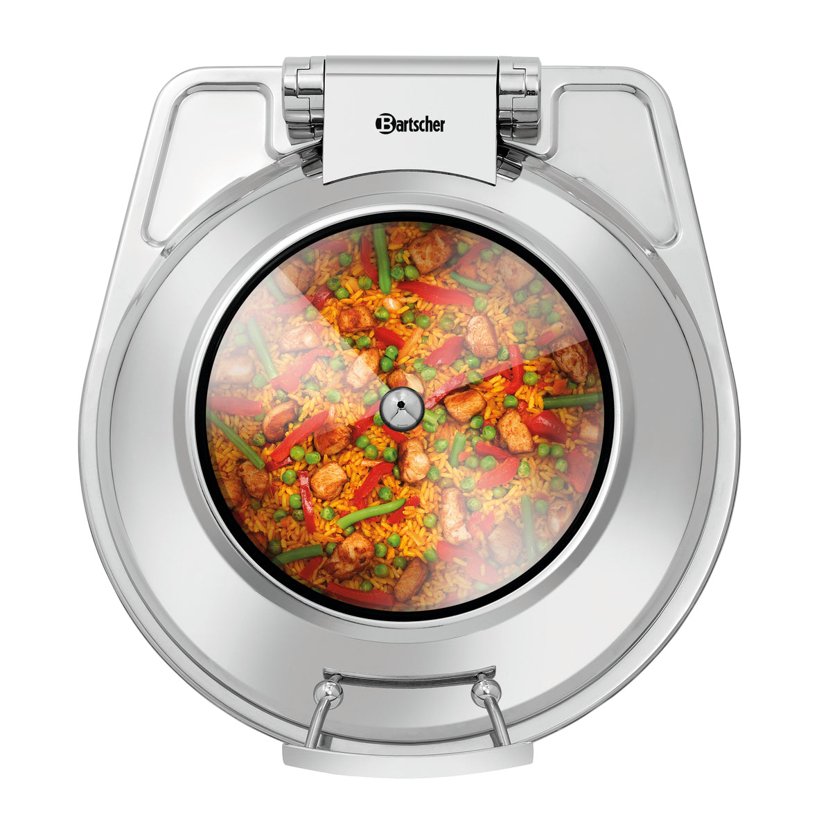 Chafing-Dish 6,2L Flexible - Detailansicht