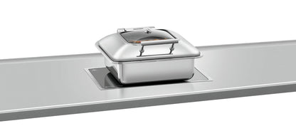 Chafing-Dish 2/3 Flexible | Bartscher 500847 - Bartscher