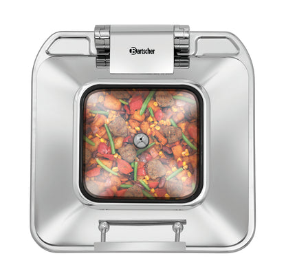 Chafing-Dish 2/3 Flexible | Bartscher 500847 - Bartscher