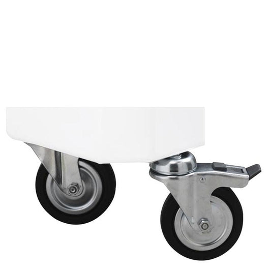 Rollen-Kit für Teigknetmaschine 50 kg | KBS 50190005 - KBS Gastrotechnik