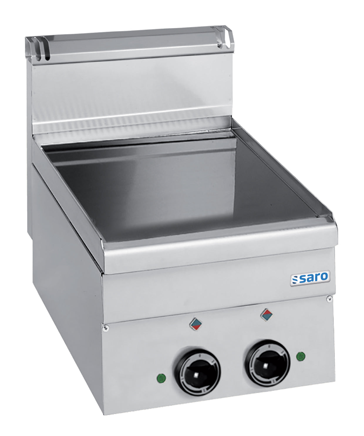 Cerankochfeld, 2 Felder 600 Line Tischmodell EVC26 | Saro 504-1080