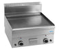 Gasgrillplatte glatt  Tischodell GFT66L | Saro 504-1135
