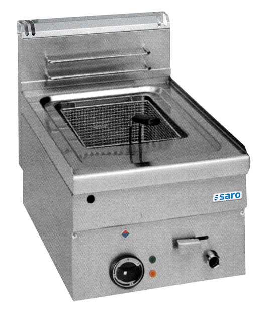 Elektro-Fritteuse 10 L  Modell EF46 | Saro 504-1200