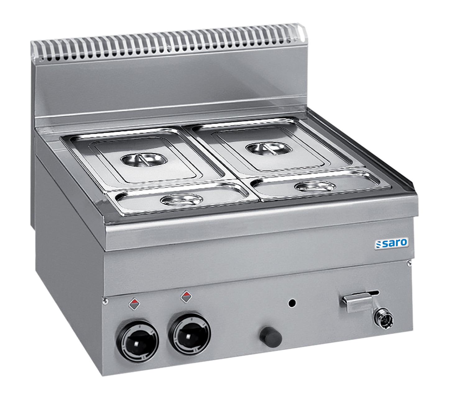 Gas-Bainmarie Tischmodell GBM66 | Saro 504-1505