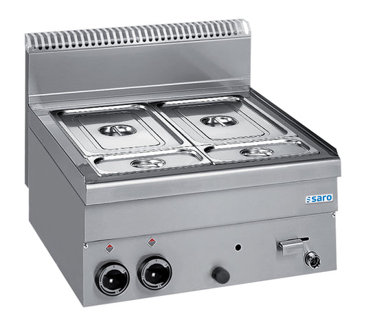 Gas-Bainmarie Tischmodell GBM66 | Saro 504-1505
