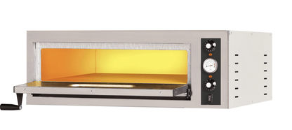 Pizzaofen Compact 4 für 4 Pizzen ø32cm elektro 4,5 kW | KBS 50511014 - KBS Gastrotechnik