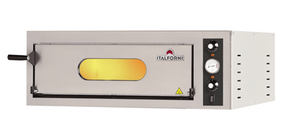 Pizzaofen Compact 4 für 4 Pizzen ø32cm elektro 4,5 kW | KBS 50511014 - KBS Gastrotechnik