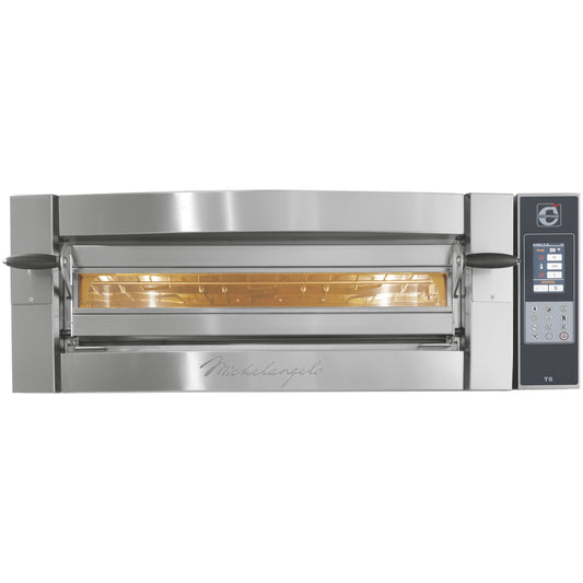 Pizzaofen Michelangelo  Modell ML435/1 TS | Saro 507-1000